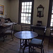 Interior of the Guyon-Lake-Tyson House in Historic Richmond Town, April 2016
