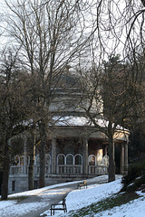 Teehaus im Weißenburgpark