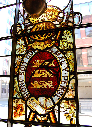 Old Royal Pub, Cornwall Street, Birmingham