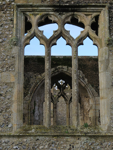 cley church, norfolk