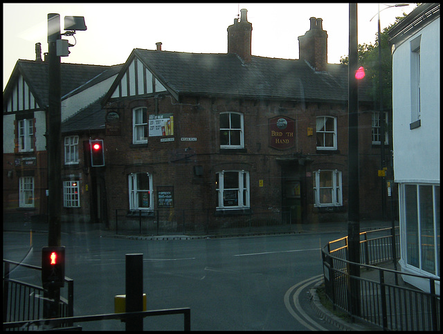 The Bird in Hand at Hindley