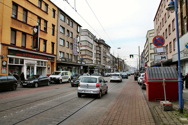 Weseler Straße (Duisburg-Marxloh) / 17.02.2018