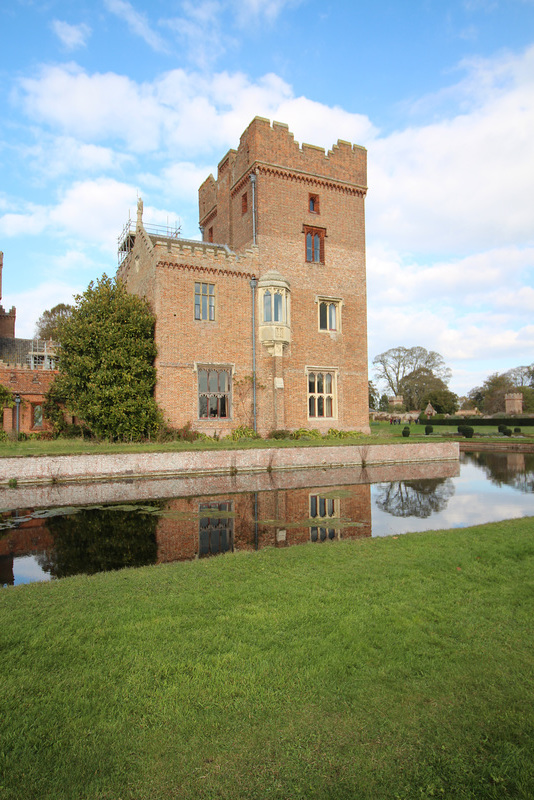 Oxburgh Hall, Norfolk