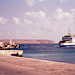 Ferry from Malta to Gozo (Scan from 1995)