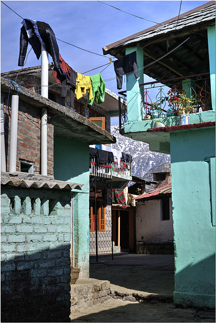 McCleod Ganj, Dharamsala, India