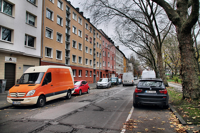 Gneisenaustraße (Dortmund-Innenstadt-Nord) / 3.12.2022