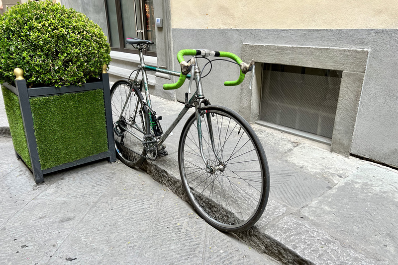 Florence 2023 – Bicycle