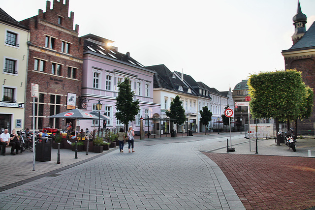 Fischmarkt (Rheinberg) / 8.06.2023