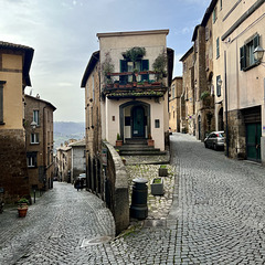 Orvieto 2024 – Via della Cava and Via Malabranca