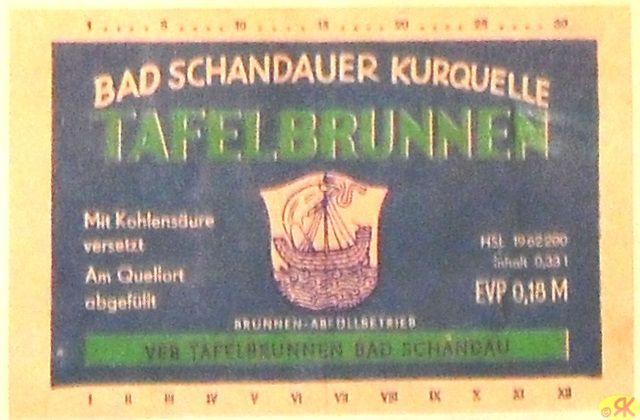 DDR - vergessene Getränke 03