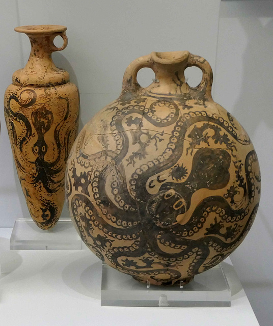Heraklion - Archaeological Museum