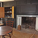 Interior of the Guyon-Lake-Tyson House in Historic Richmond Town, April 2016
