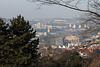 Blick auf Stuttgart