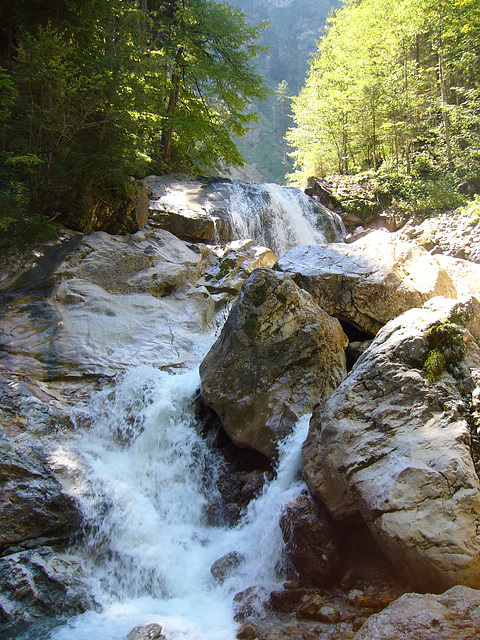 Pöllatschlucht