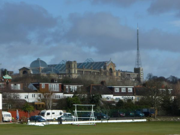 Ally Pally