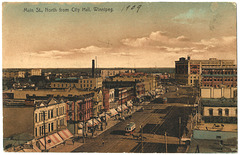 WP2013 WPG - MAIN ST., NORTH FROM CITY HALL