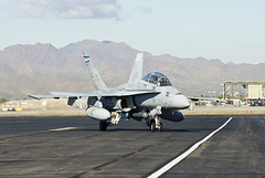 Boeing McDonnell Douglas F/A-18D Hornet