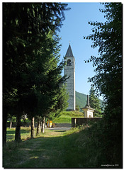 MiniGap Trontano 2016 -The solitary belltower