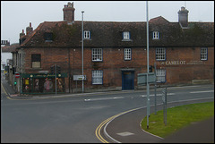 Amesbury crossroads
