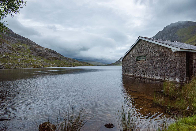 Lake Ogwen