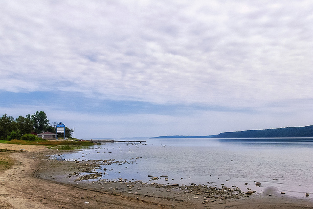 Manitoulin Island, West Bay, Lake Huron - 2007