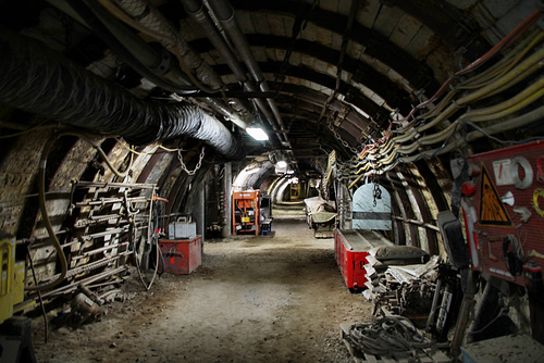 Trainingsbergwerk Recklinghausen, Recklinghausen-Hochlarmark / 26.06.2022