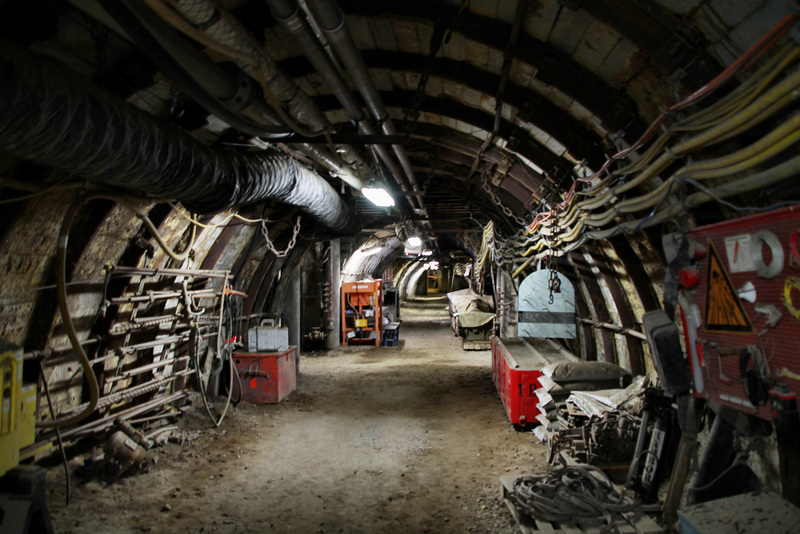 Trainingsbergwerk Recklinghausen, Recklinghausen-Hochlarmark / 26.06.2022