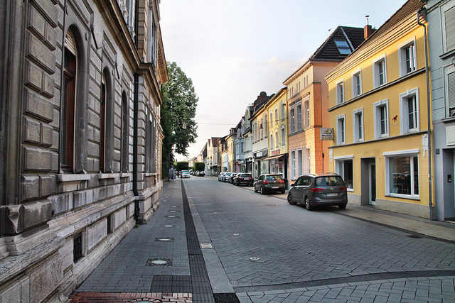 Rheinstraße (Rheinberg) / 8.06.2023