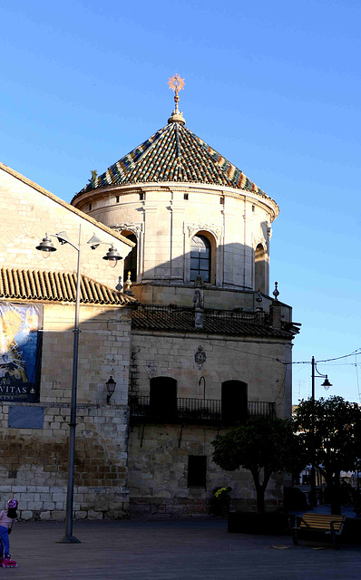 Lucena -  Iglesia de San Mateo