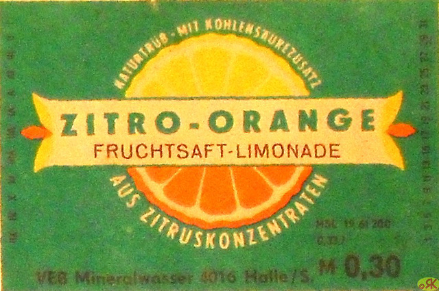 DDR - vergessene Getränke 04