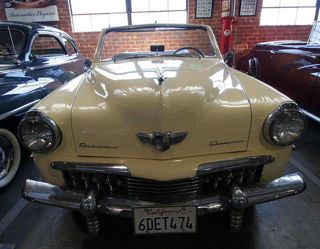 1947 Studebaker Champion (5017)