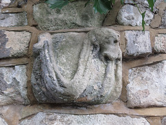 grotto gate, terrace gardens, richmond, london