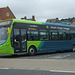 DSCF3947 Arriva NK64 EEB in Morpeth - 15 Jun 2016