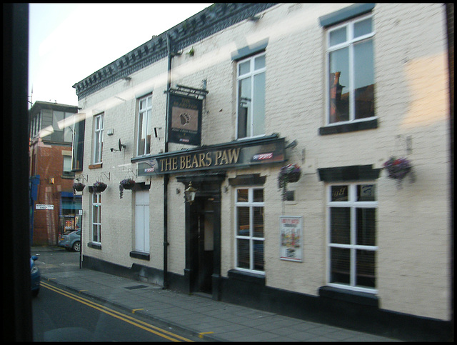 The Bears Paw at Hindley