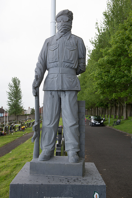 IRA Monument - original