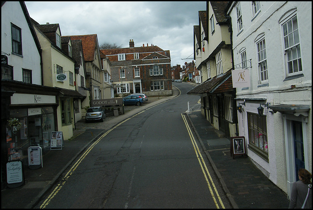 Kingsbury Street, Marlborough