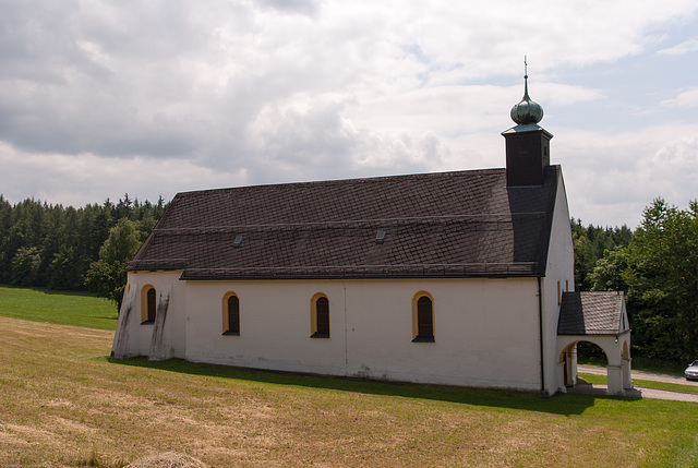 St. Jodok