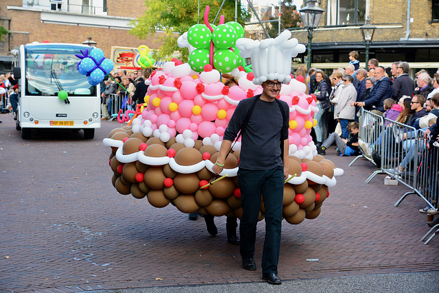 Leidens Ontzet 2018 – Cake