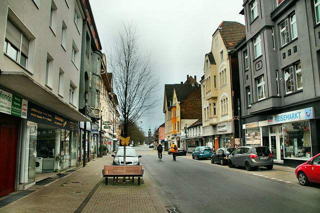 Lange Straße (Castrop-Rauxel-Habinghorst) / 26.12.2019