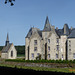Le château de BOURGON (Mayenne)
