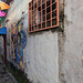 Ruelle aux parapluies / Umbrella's narrow street