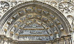 Bayeux - Cathedrale
