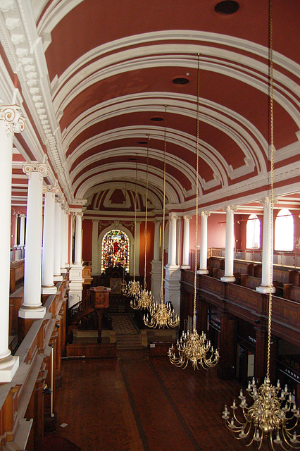 St George's Church, St George's Road, Bolton, Greater Manchester   (long disused)