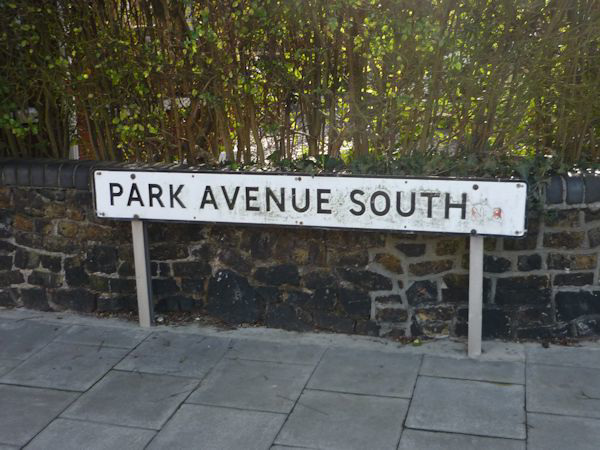 Park Avenue South, N8