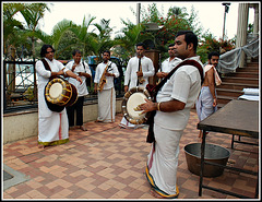 Marriage band - South Indian style