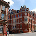 Former Birmingham and Midland Eye Hospital, Church St, Birmingham