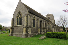 chinnor church, oxon