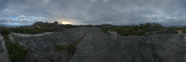 Day light Or Moon Light: Stony Hill 360 view