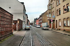 Friedrich-Engels-Straße (Duisburg-Marxloh) / 17.02.2018