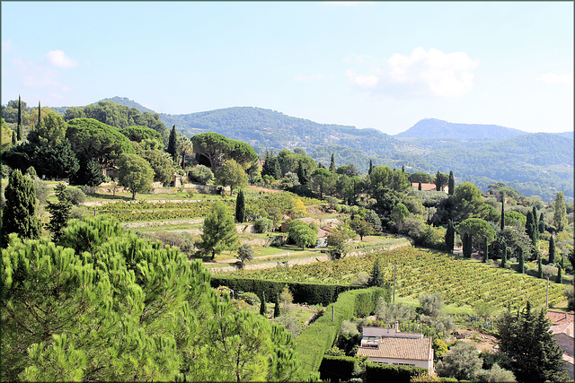 Le Castellet (83) 11 octobre 2014.